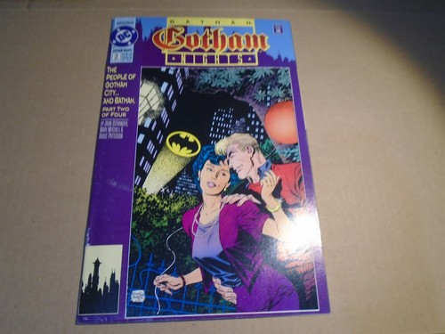 Batman gotham nights - nights, #2