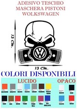 Adesivo TESCHIO Maschera