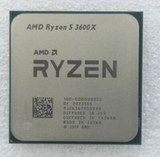 AMD Ryzen 5 3600X Socket