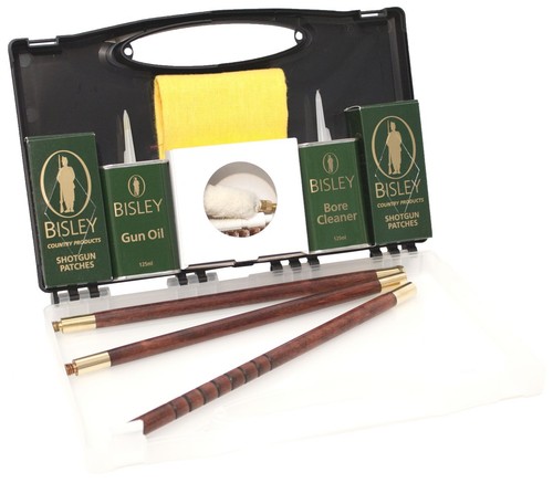 Kit pulizia per fucile - di,