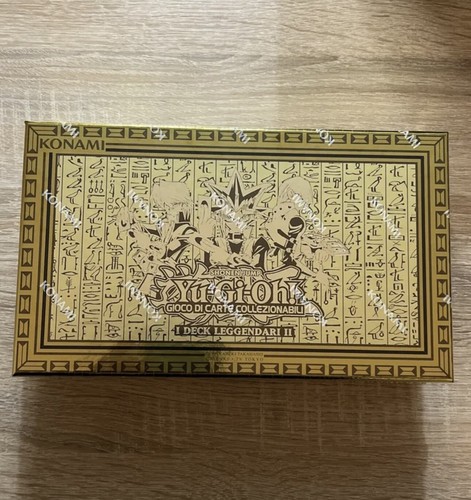 Deck leggendari 2 - yu,