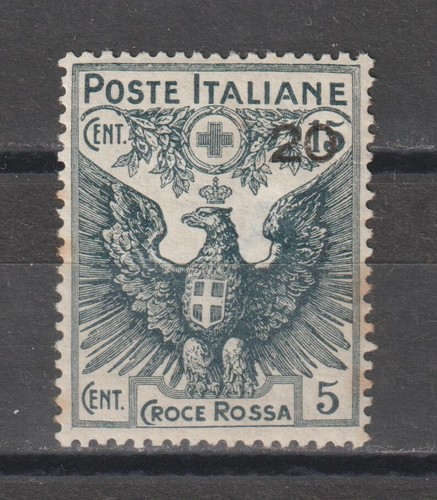 Italia regno 1915 pro - regno,
