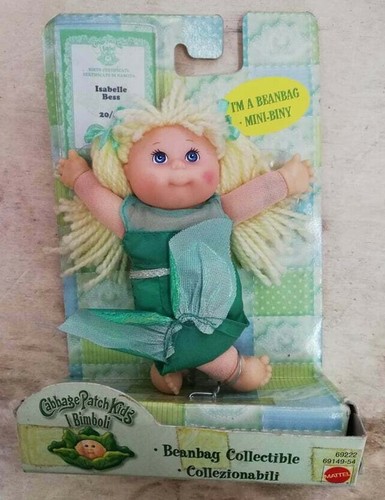 Cabbage patch kids bimboli - cabbage,