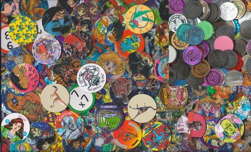 Pog pogs lot - pog, +