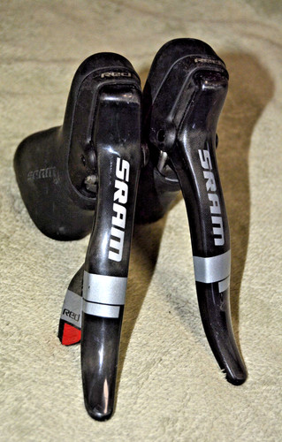 Set leve doppio rubinetto sram - rubinetto,