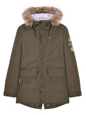 Giacca parka uomo Lambretta
