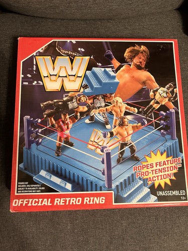 Wwe mattel modellino - mattel,