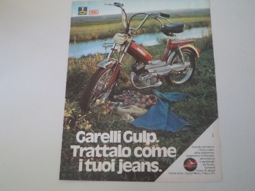 Advertising pubblicità 1975 - pubblicità,
