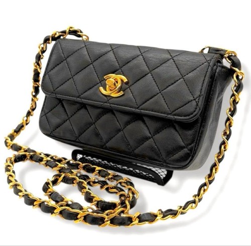 Borsa tracolla chanel mini - borsa, a