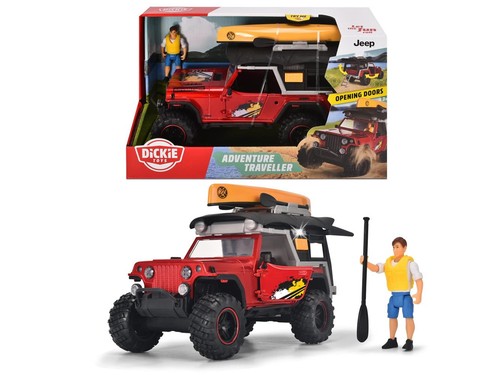 Dickie toys adventure - toys:,