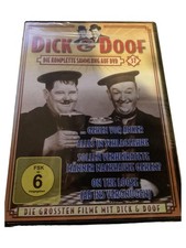 Laurel & Hardy Dick & Doof DVD