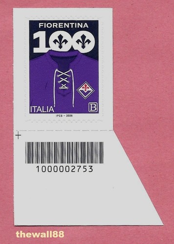 Italia 2026 fiorentina 100 - italia,