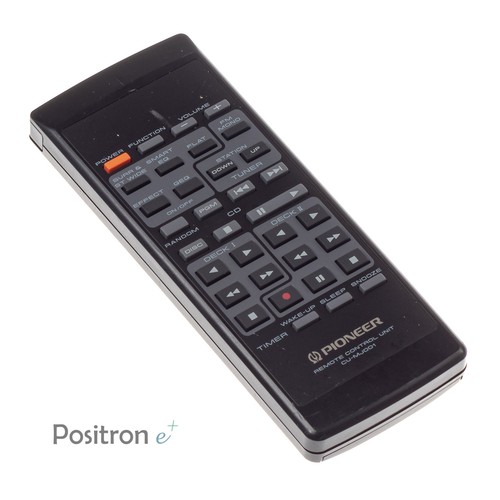 Telecomando originale pioneer - telecomando,