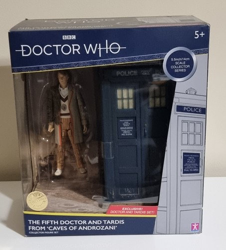 Quinto dottore tardis - quinto,