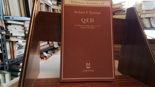 Qed strana teoria della - teoria,