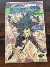 Justice League America Annual