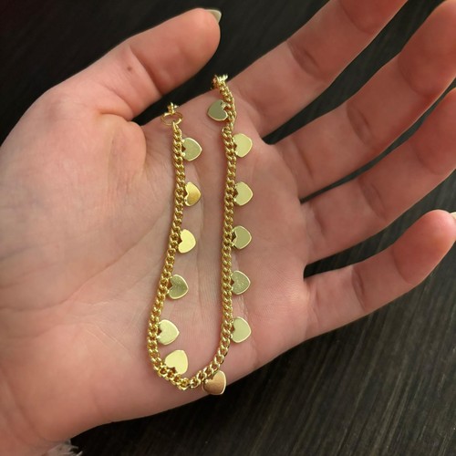 Sodini gold toned chain - ,