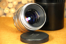 Rare early Helios 44 f 2/58