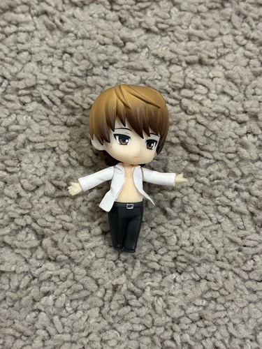 Death note case file light - note,