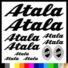 Kit atala adesivi prespaziati - atala,