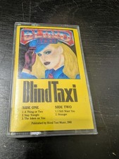 BLIND TAXI 1987 U.S.  HAIR