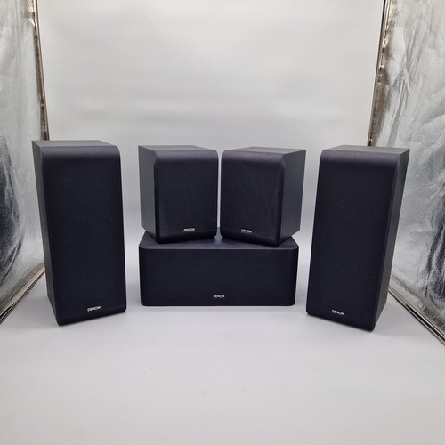 Denon sys 391ht set - denon, di