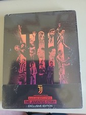 BLACK AND WHITE STRIPES THE