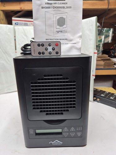 Purificatore aria ozono 6 - purificatore, d'aria/ozono