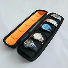 5 Custodia per orologi guscio