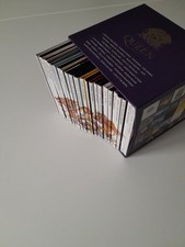 Queen the - the, story.