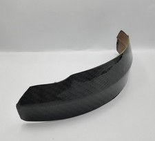 Spoiler - déflecteur carbone