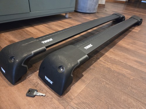 Thule aeroblade edge - edge, flush