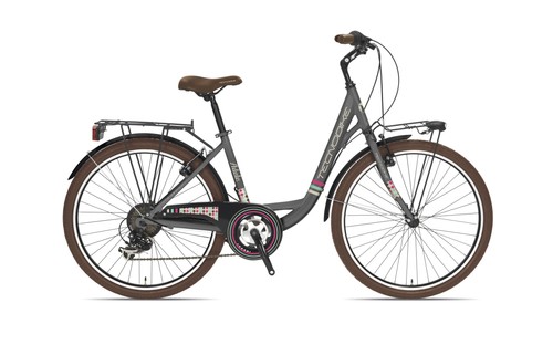 City bike tecnobike adele - bike,