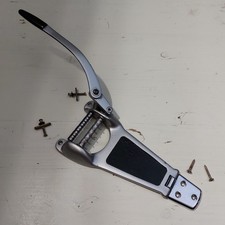 Original Eko Vox Tremolo Tailpiece 1960-70s - Barracuda Ultrasonic Cheetah