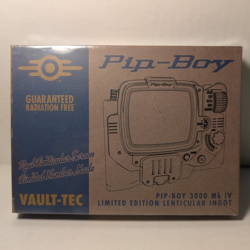 Fallout pip boy lingotto - fallout,