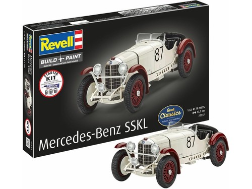 Revell kit avviamento - -,