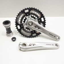 Guarnitura pedivella Shimano