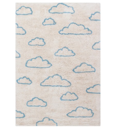 Tappeto fantasia cotone - "fantasia,