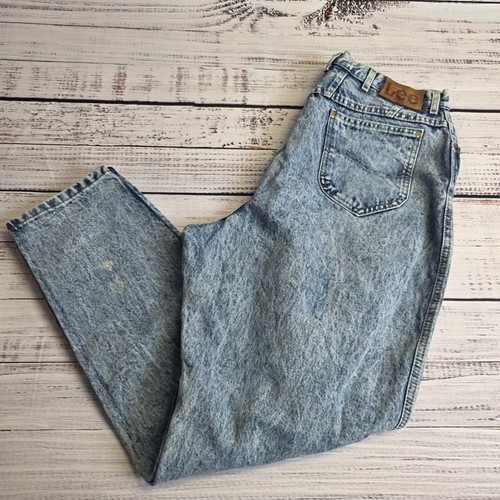 Jeans lee vintage blu - lee,