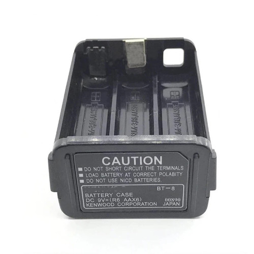 Scatola portaoggetti batteria
