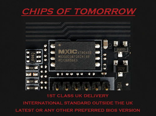 Chip firmware bios efi - bios,