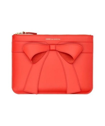 Comme des garcons big - garcons, bow