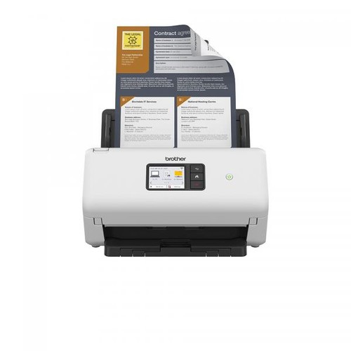 Scanner brother documentale - brother,