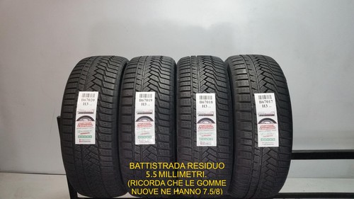 Gomme usate termiche - usate,