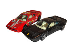 Modelli Bburago Ferrari GTO