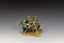WH124 MG42 Gun Team. By King