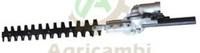 Accessorio tosasiepi 26 mm 7 cave applicabile a decespugliatore lama 42 cm