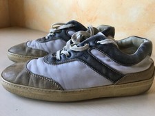 SCARPE SHOES TOD'S  mocassino  bianco  TAGLIA : eur 42,5     uk 8,5