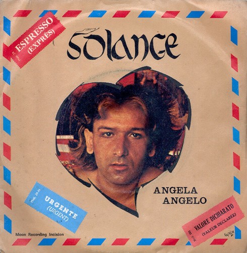 Solange angela angelo - solange,