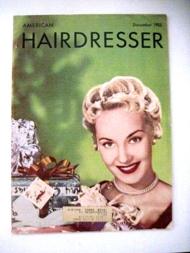 Dec 1953 magazine - magazine, "american